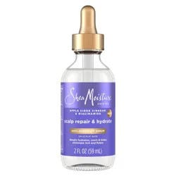 SheaMoisture Anti-Dandruff Serum - Scalp Repair & Hydrate - 2 fl oz: Paraben-Free, Petroleum-Free, Mineral Oil-Free, Phthalate-Free