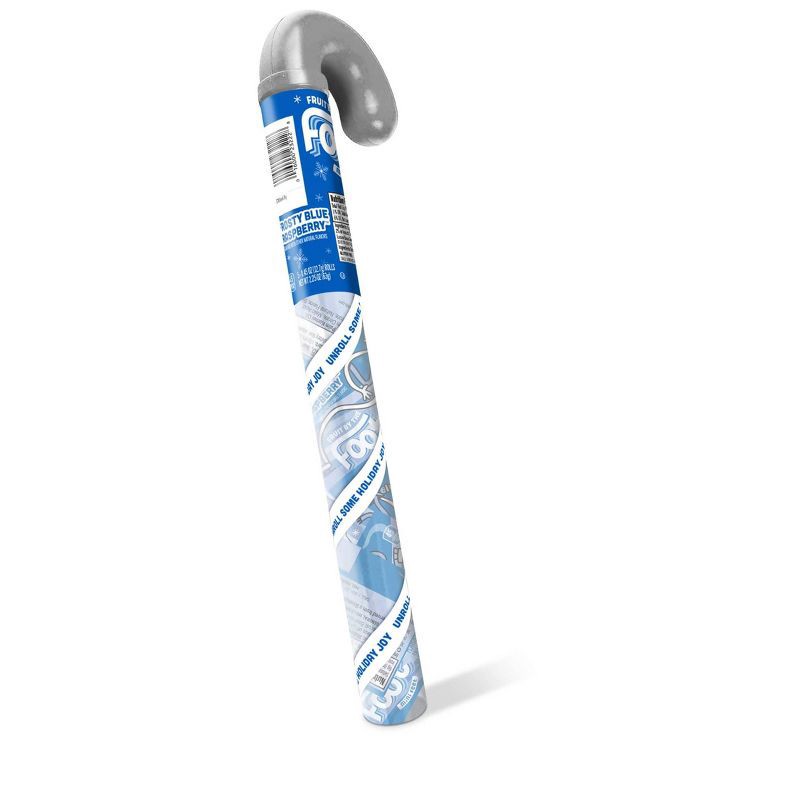 slide 2 of 4, Fruit by the Foot Christmas Candy Cane Fruit Snacks - 2.25oz, 2.25 oz