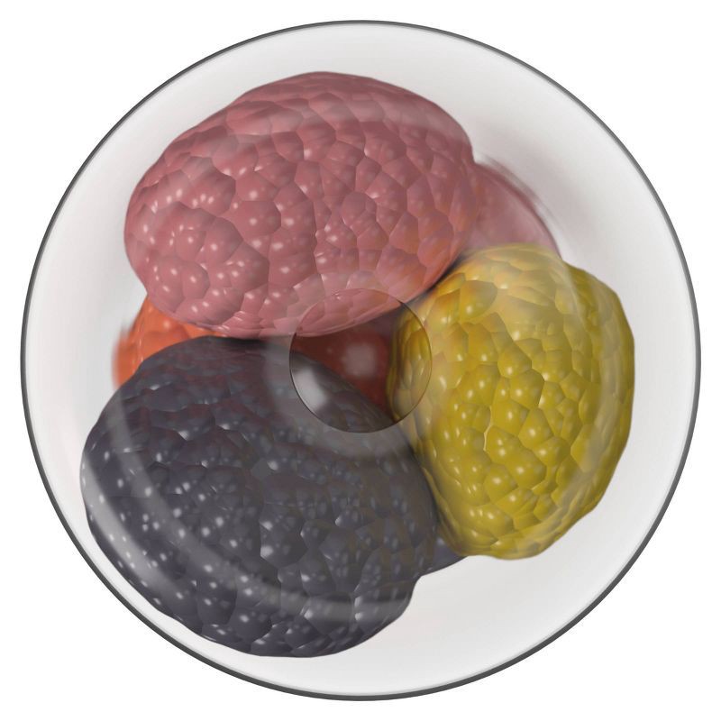 slide 8 of 8, Nerds Big Chewy Filled Christmas Candy Cane - 2.36oz, 2.36 oz