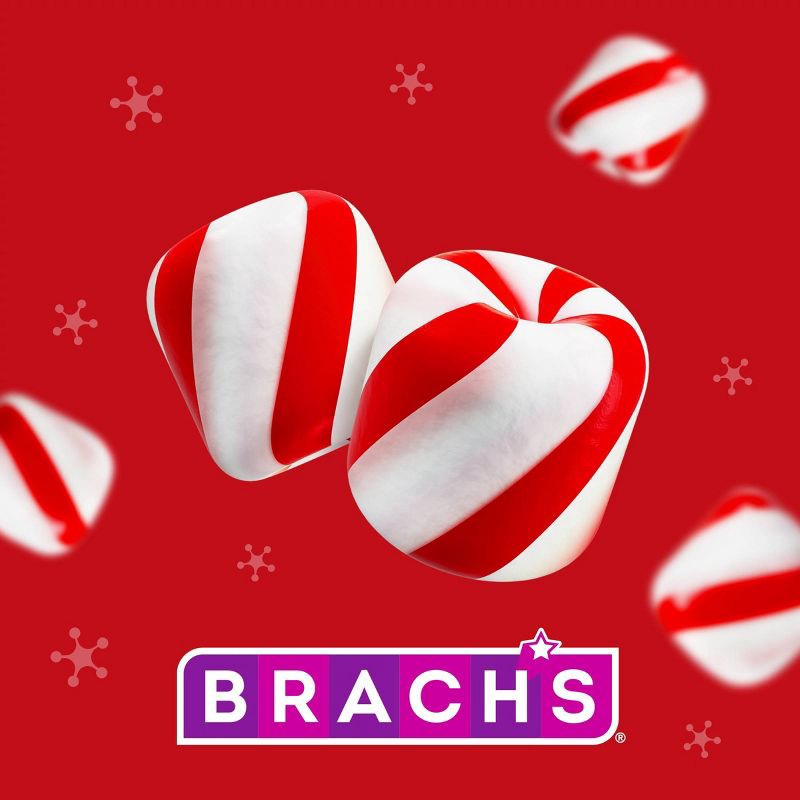 slide 4 of 8, Brach's Soft Peppermint Christmas Candy Box - 19.4oz/110ct, 19.4 oz, 110 ct