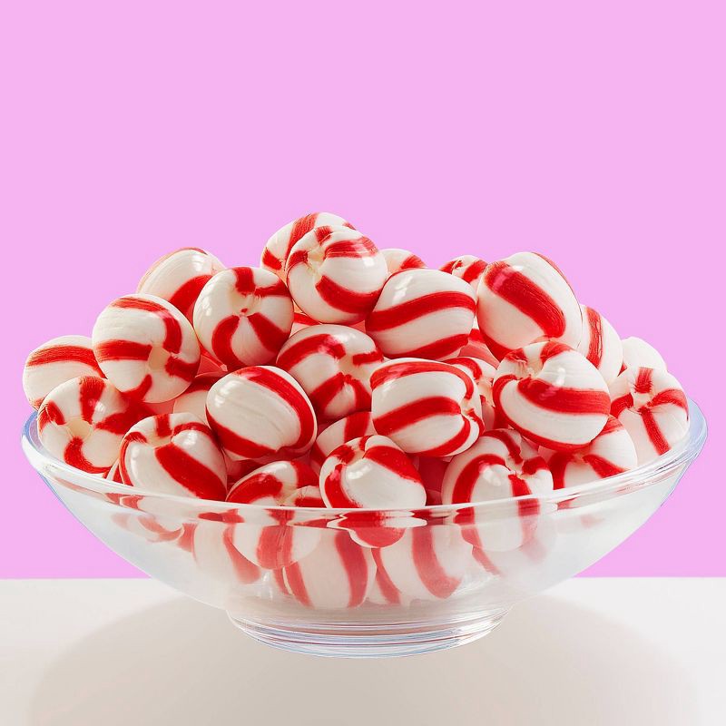 slide 6 of 8, Brach's Soft Peppermint Christmas Candy Box - 19.4oz/110ct, 19.4 oz, 110 ct