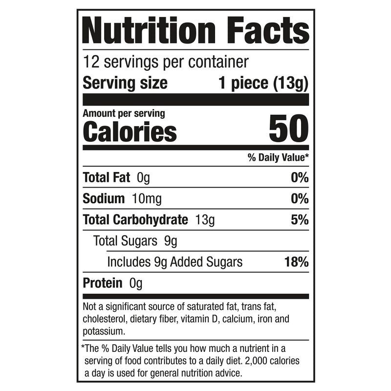 slide 9 of 9, Brach's Peppermint Christmas Candy Canes - 5.3oz/12ct, 5.3 oz, 12 ct