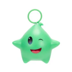 Nintendo The Super Mario Galaxy Movie – Green Luma Retractable Star