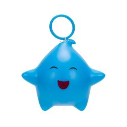 Nintendo The Super Mario Galaxy Movie – Blue Luma Retractable Star
