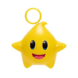 Nintendo The Super Mario Galaxy Movie – Yellow Luma Retractable Star