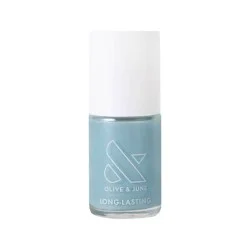 Olive & June Long Lasting Nail Polish - Bandana Blue - 0.46 fl oz