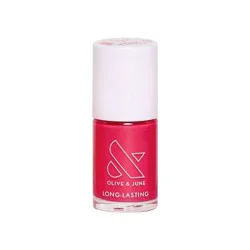 Olive & June Long Lasting Nail Polish - Diner Time - 0.46 fl oz