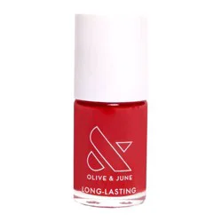 Olive & June Long Lasting Nail Polish - Secret Recipe - 0.46 fl oz