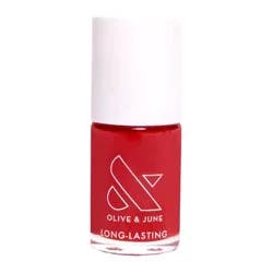 Olive & June Long Lasting Nail Polish - Secret Recipe - 0.46 fl oz