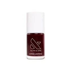 Olive & June Long Lasting Nail Polish - Garnet Glass - 0.46 fl oz