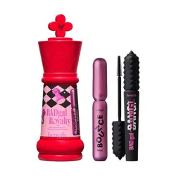 Benefit Cosmetics Holiday 2025 Full Size Mascara Duo 1 Set BADgal Royalty - 1.87oz/3pc - Ulta Beauty