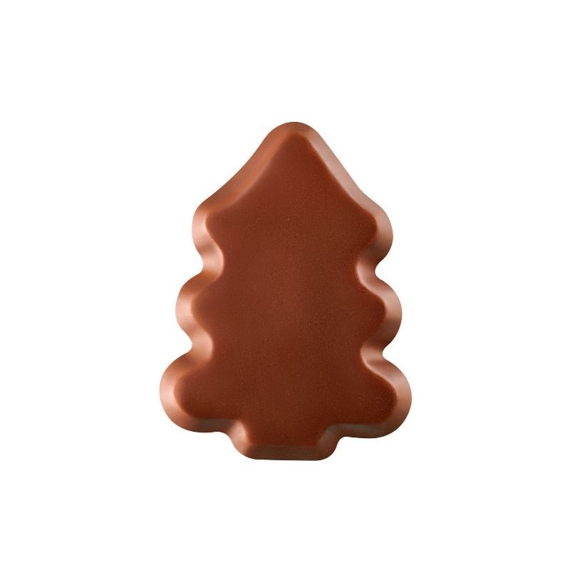 slide 5 of 7, Reese's Tiny Christmas Trees Stand Up Chocolate Pouch - 7.6oz, 7.6 oz