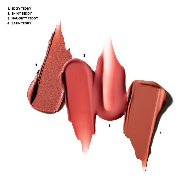 slide 3 of 8, MAC More Teddy Lip Kit - 0.42oz - Ulta Beauty, 0.42 oz