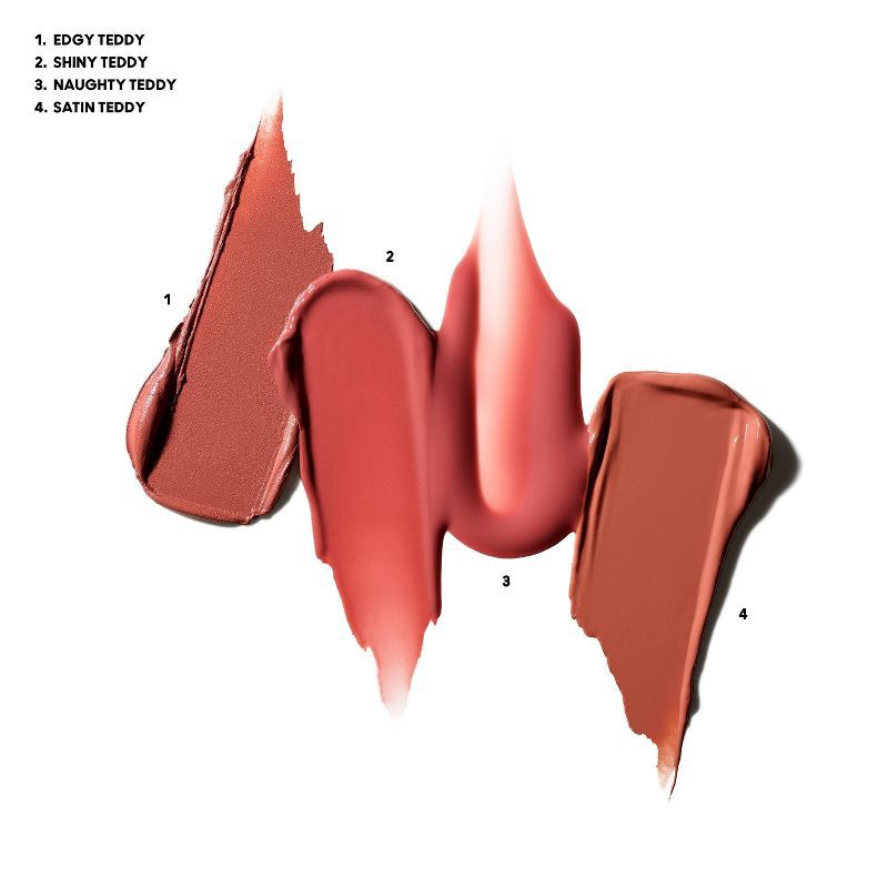 slide 4 of 8, MAC More Teddy Lip Kit - 0.42oz - Ulta Beauty, 0.42 oz