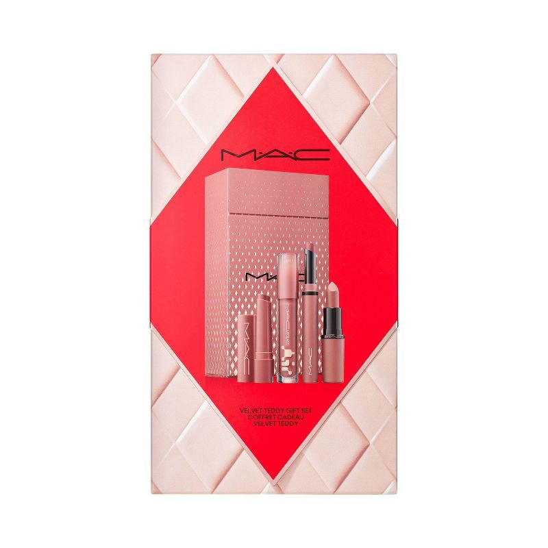 slide 8 of 8, MAC More Teddy Lip Kit - 0.42oz - Ulta Beauty, 0.42 oz