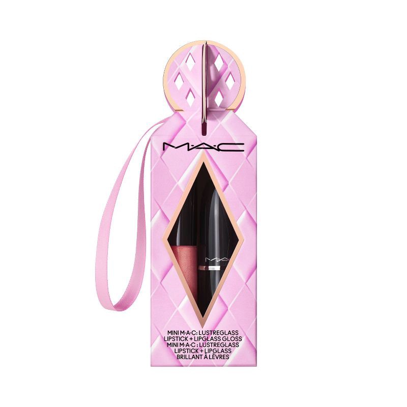 slide 3 of 7, MAC Mini Lip Duo - 0.07oz - Ulta Beauty, 0.07 oz