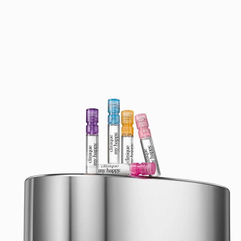 slide 2 of 5, Clinique Find Your Happy Discovery Set - 0.02oz/4pc - Ulta Beauty, 0.02 oz, 4 ct