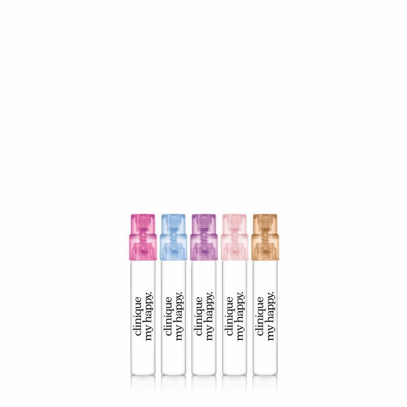 slide 4 of 5, Clinique Find Your Happy Discovery Set - 0.02oz/4pc - Ulta Beauty, 0.02 oz, 4 ct