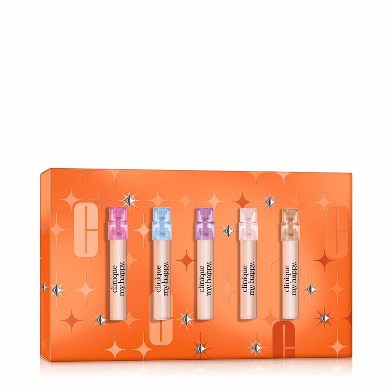 slide 5 of 5, Clinique Find Your Happy Discovery Set - 0.02oz/4pc - Ulta Beauty, 0.02 oz, 4 ct
