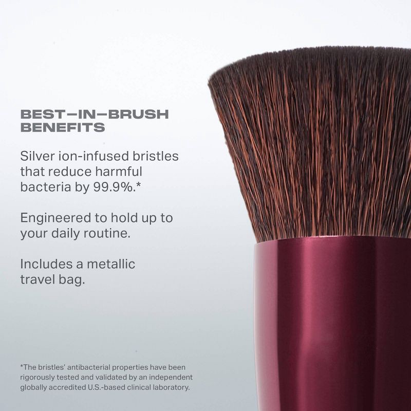 slide 5 of 8, Morphe Rebellious Travel Brush and Tool Set - 6pc - Ulta Beauty, 6 ct