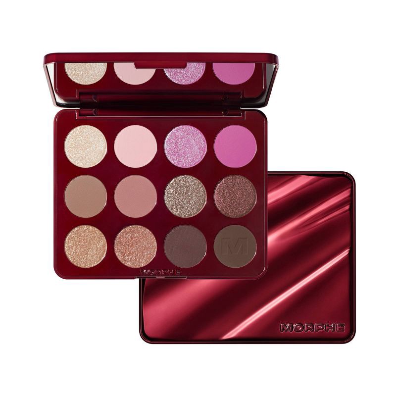 slide 9 of 9, Morphe Naughty Eyeshadow Palette - 0.49oz - Ulta Beauty, 0.49 oz