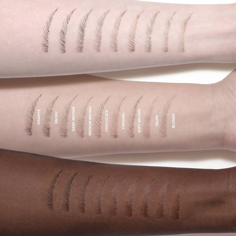 slide 8 of 8, Anastasia Beverly Hills Microstroke Brow Pen - Medium Brown - 0.01oz - Ulta Beauty, 0.01 oz