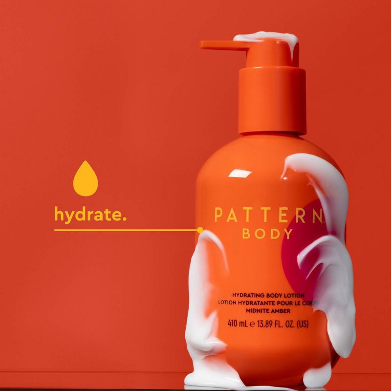 slide 2 of 8, PATTERN Hydrating Body Lotion 13.89oz - Ulta Beauty, 13.89 oz