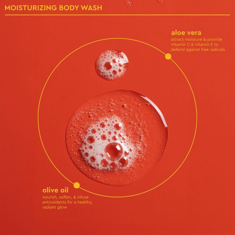 slide 3 of 8, PATTERN Moisturizing Body Wash 11.6oz - Ulta Beauty, 11.6 oz