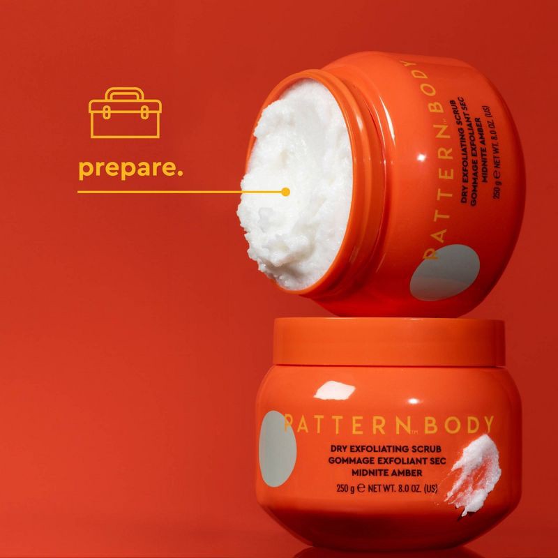 slide 2 of 8, PATTERN Dry Exfoliating Body Scrub - 8oz - Ulta Beauty, 8 oz