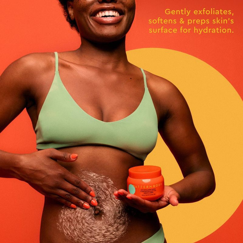 slide 7 of 8, PATTERN Dry Exfoliating Body Scrub - 8oz - Ulta Beauty, 8 oz