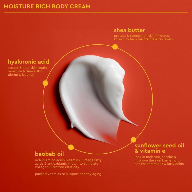 slide 3 of 8, PATTERN Moisture Rich Body Cream - 8oz - Ulta Beauty, 8 oz