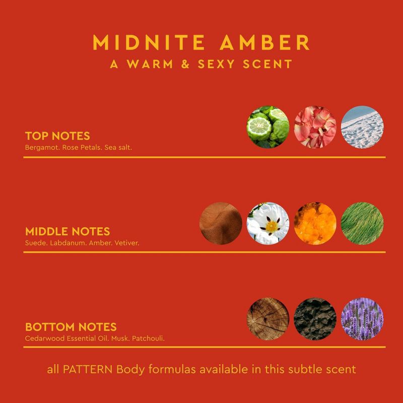 slide 6 of 8, PATTERN Moisture Rich Body Cream - 8oz - Ulta Beauty, 8 oz