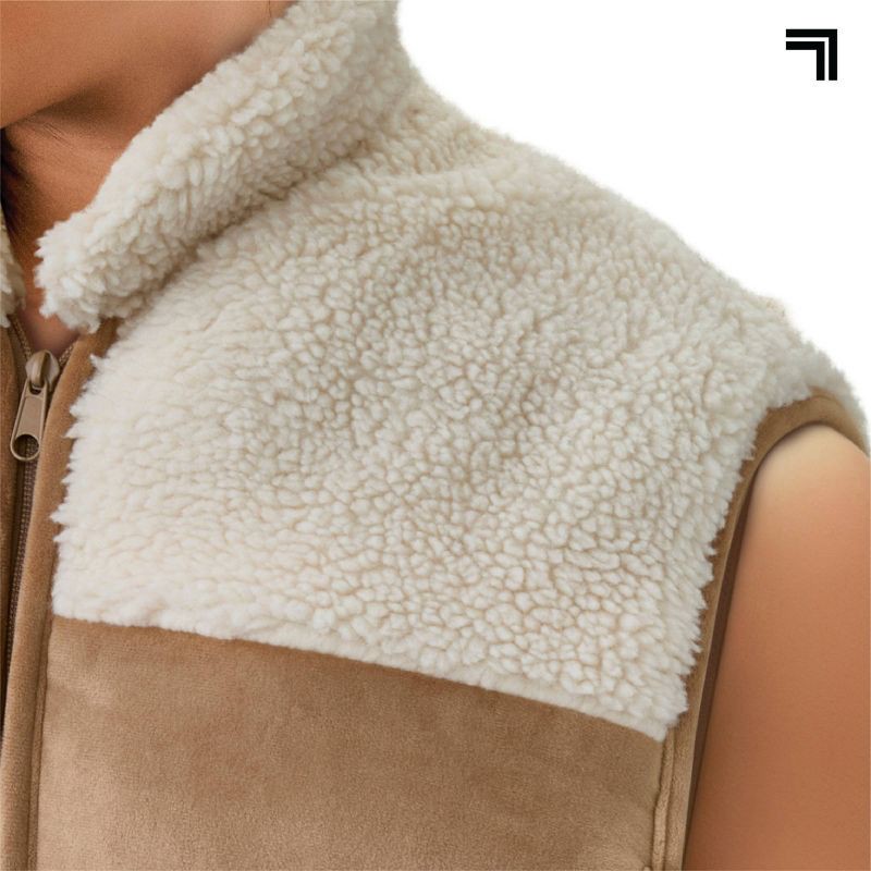 slide 5 of 7, Sharper Image Pain Relief Weighted Comfort Heated Vest Luxe, 1 ct