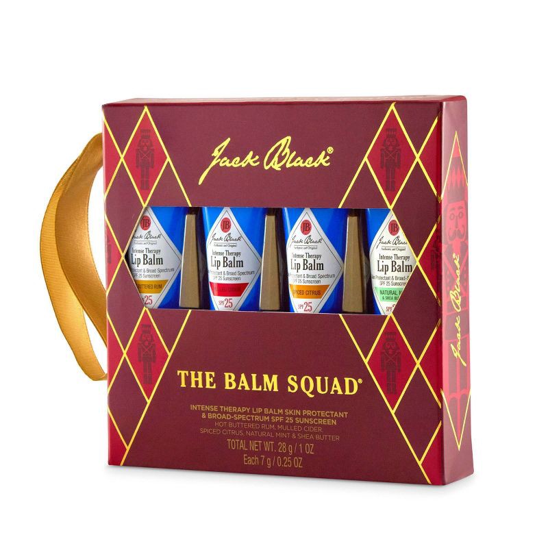 slide 3 of 6, Jack Black The Balm Squad HOL25 Bath and Body Gift Set - Ulta Beauty, 1 ct