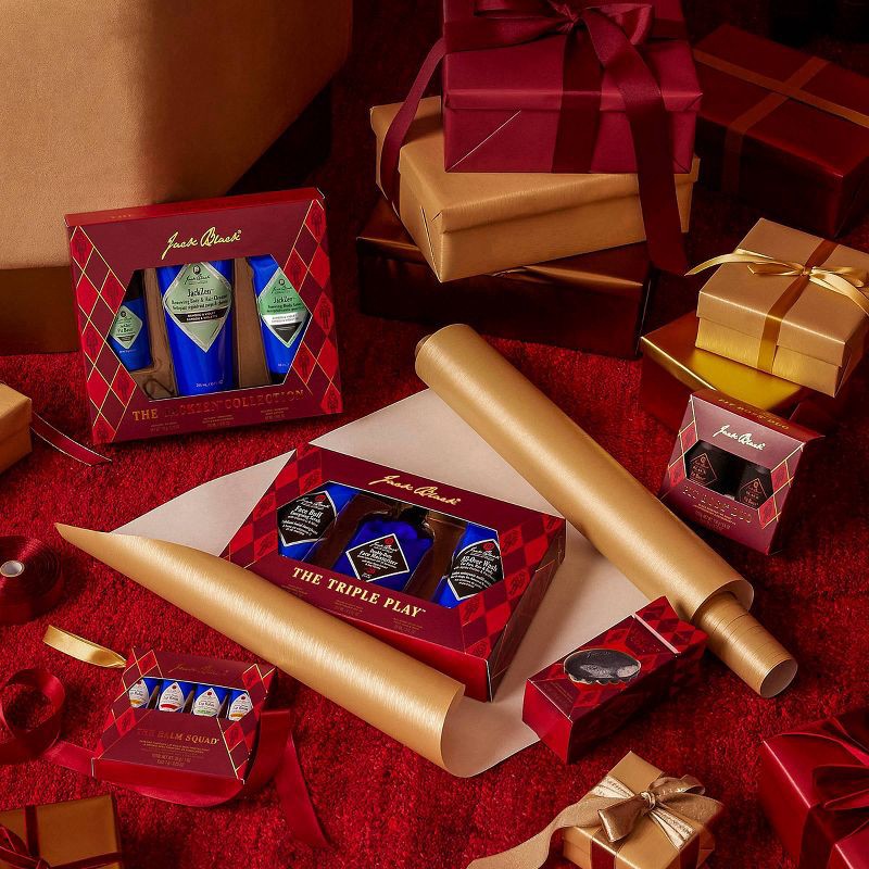 slide 5 of 6, Jack Black The Balm Squad HOL25 Bath and Body Gift Set - Ulta Beauty, 1 ct