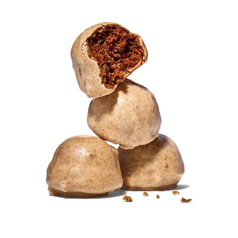 slide 2 of 3, Deux Pumpkin Spice Donuts - 2.1oz, 2.1 oz