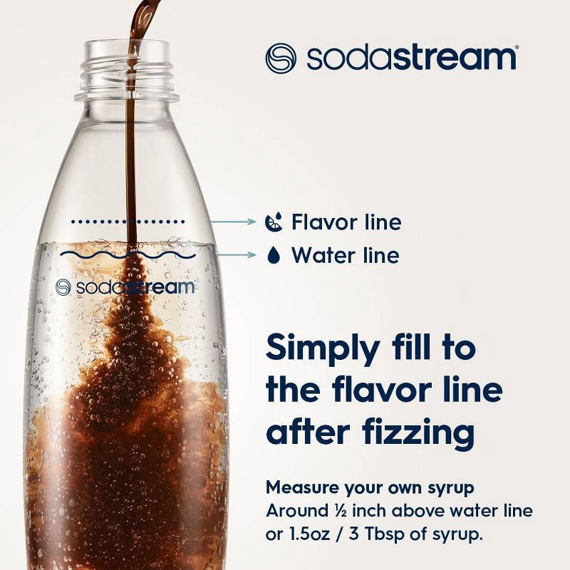 slide 7 of 9, SodaStream Mug Root Beer Drink Mix, 1 ct