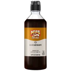 SodaStream Mug Root Beer Drink Mix
