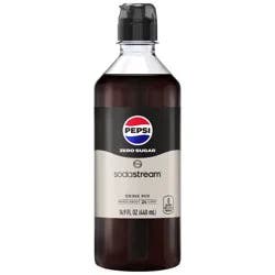 SodaStream Pepsi Zero Sugar Drink Mix