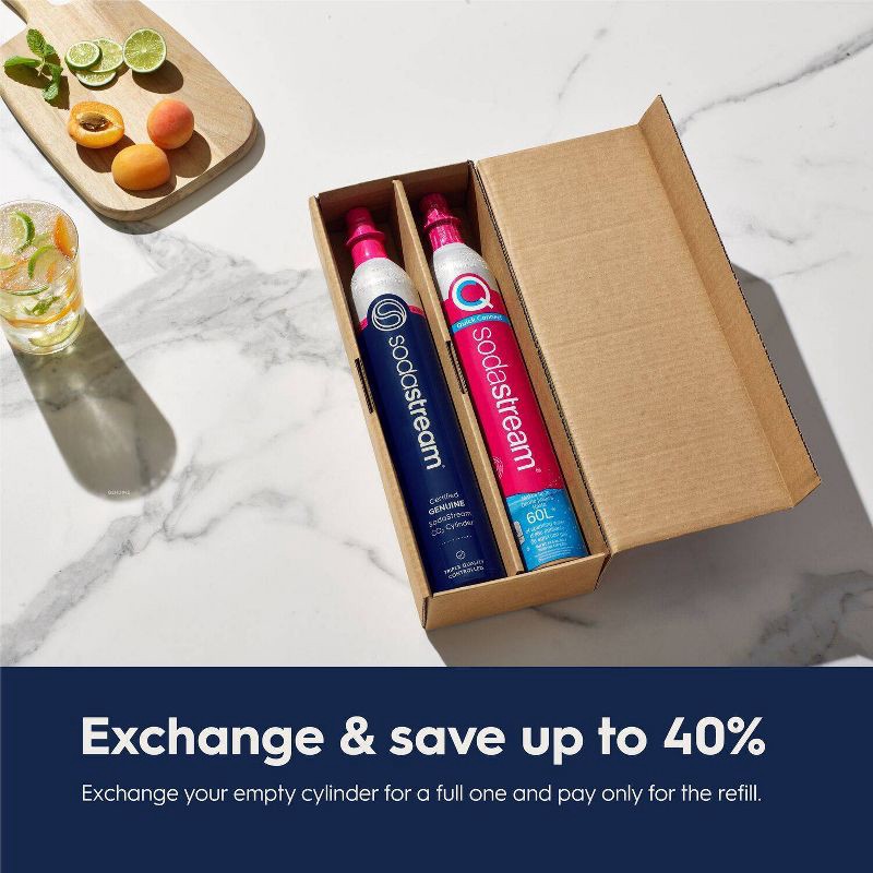 slide 8 of 9, SodaStream Diet Pepsi Drink Mix, 1 ct