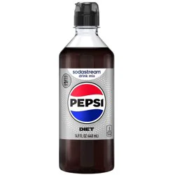 SodaStream Diet Pepsi Drink Mix