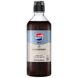 SodaStream Diet Pepsi Drink Mix