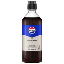 SodaStream Pepsi Drink Mix
