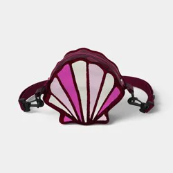 Novelty Crossbody Bag Seashell - Sun Squad™