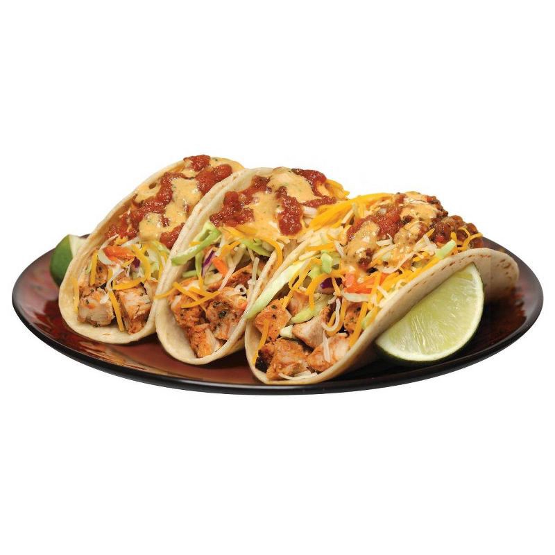 slide 5 of 8, Bistro 28 Chicken Steet Taco Express Meal - 22oz, 22 oz