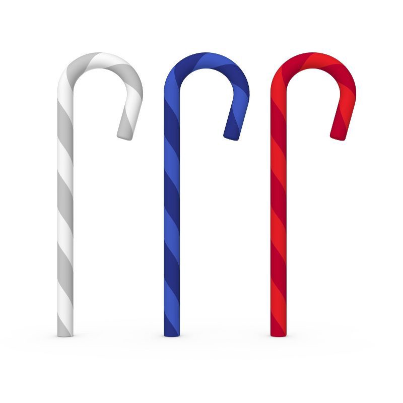 slide 3 of 11, Airheads Christmas Candy Canes - 5.3oz/12ct, 5.3 oz, 12 ct