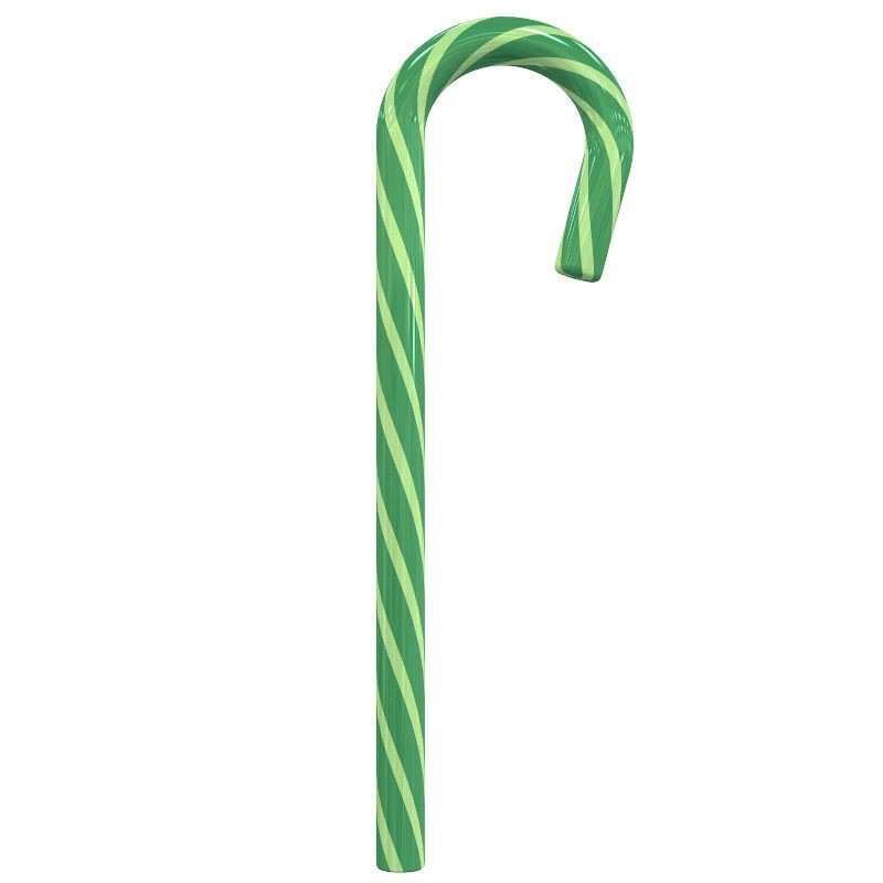 slide 3 of 10, Starburst Christmas Candy Canes - 5.3oz/12ct, 5.3 oz, 12 ct