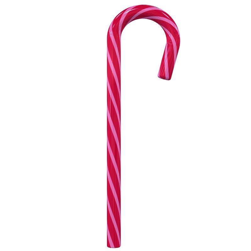 slide 5 of 10, Starburst Christmas Candy Canes - 5.3oz/12ct, 5.3 oz, 12 ct