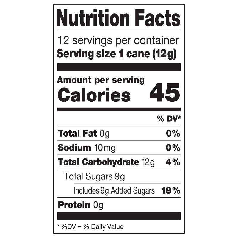 slide 6 of 10, Life Savers Christmas Candy Canes - 5.3oz / 12ct, 5.3 oz, 12 ct