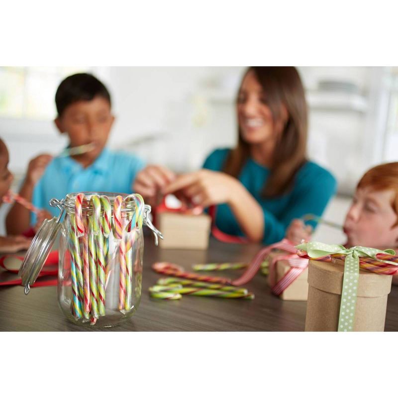 slide 7 of 10, Life Savers Christmas Candy Canes - 5.3oz / 12ct, 5.3 oz, 12 ct